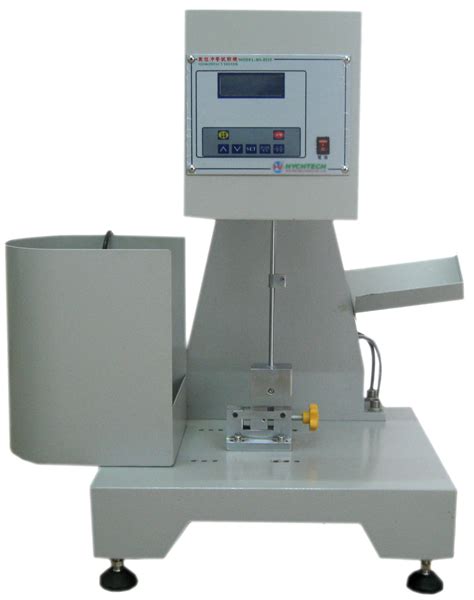 Plastic Film Tester distribute|plastic testing equipment.